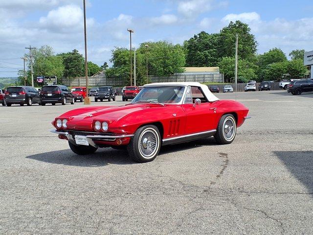 used 1965 Chevrolet Corvette car, priced at $70,000