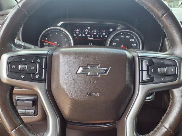 used 2021 Chevrolet Suburban car, priced at $43,900