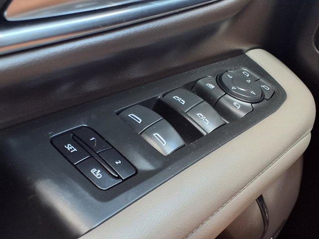 used 2021 Chevrolet Suburban car, priced at $43,900