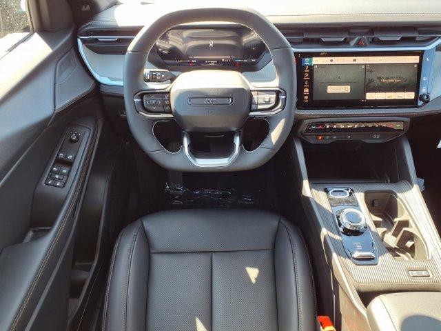 new 2026 Jeep Cherokee car, priced at $40,670