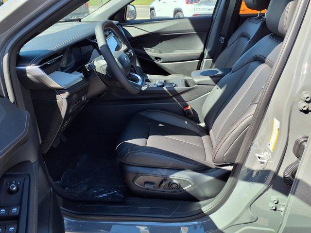 new 2026 Jeep Cherokee car, priced at $40,670