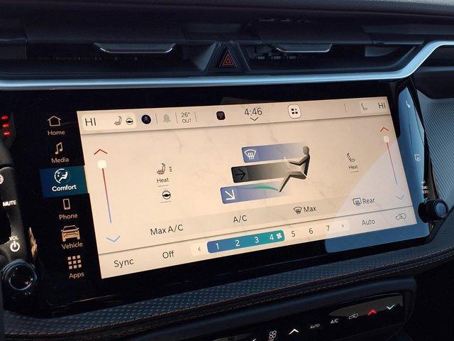 new 2026 Jeep Cherokee car, priced at $40,670