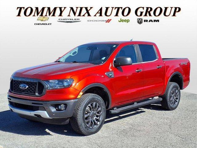 used 2019 Ford Ranger car, priced at $27,900