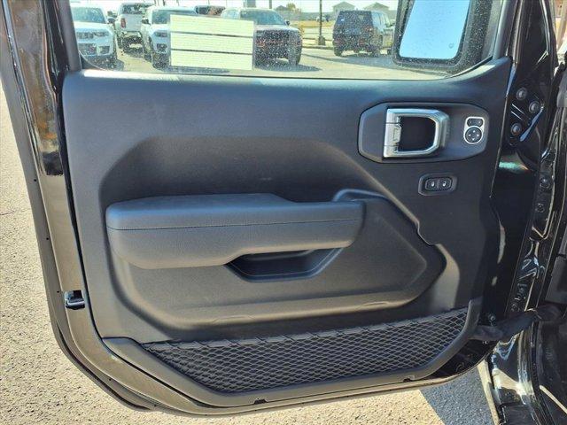 new 2026 Jeep Wrangler car, priced at $40,650