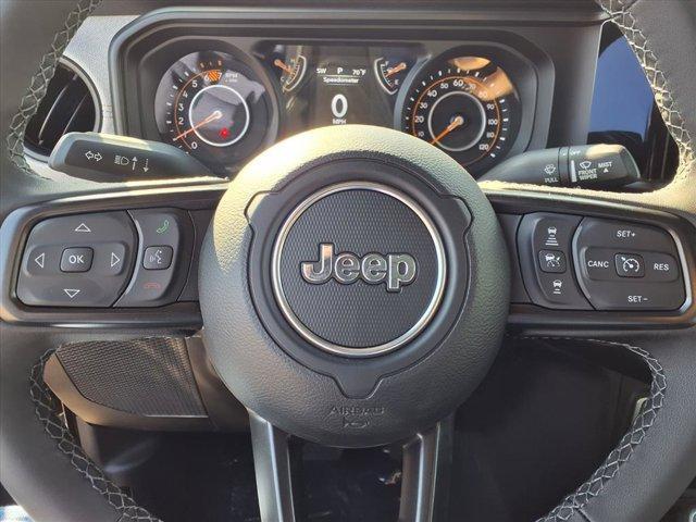 new 2026 Jeep Wrangler car, priced at $40,650