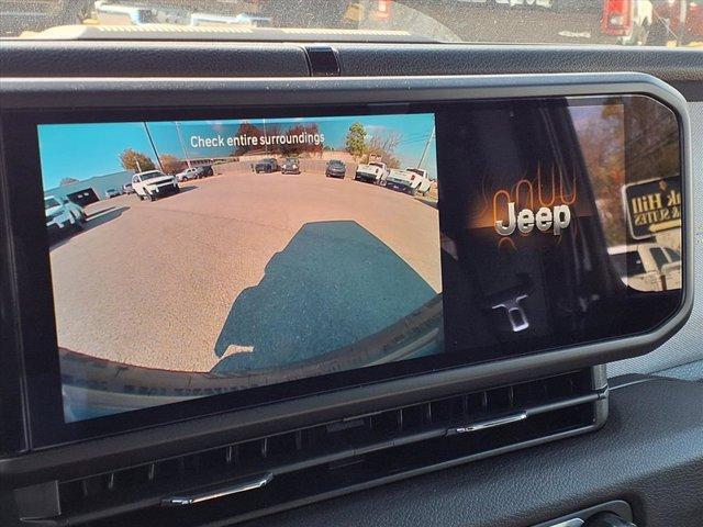 new 2026 Jeep Wrangler car, priced at $40,650