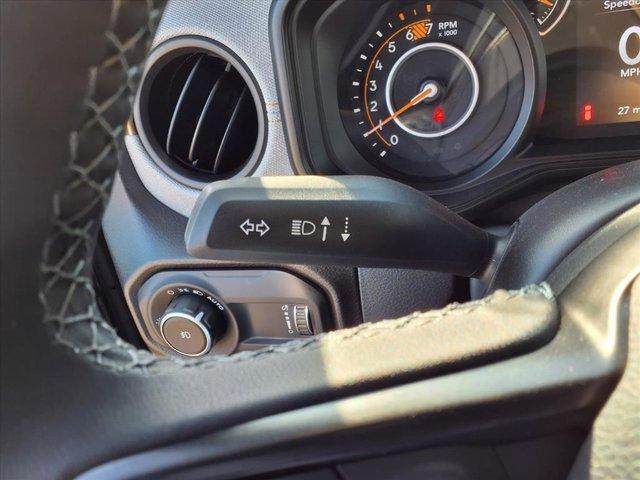 new 2026 Jeep Wrangler car, priced at $40,650