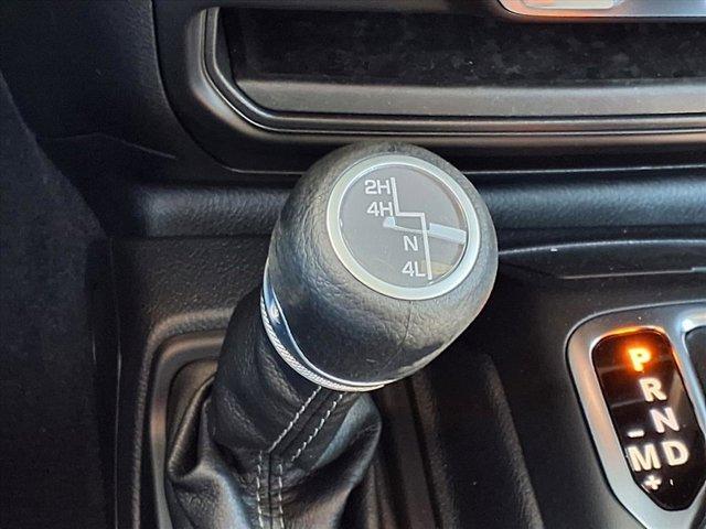 new 2026 Jeep Wrangler car, priced at $40,650