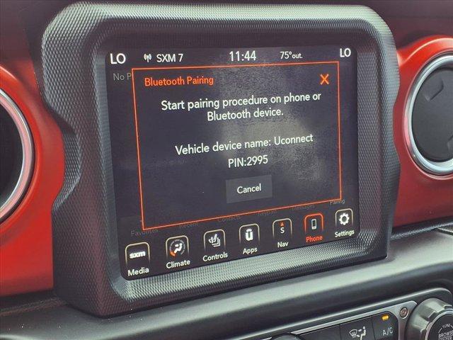 used 2020 Jeep Wrangler Unlimited car, priced at $34,900