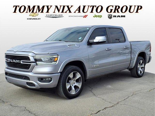 used 2021 Ram 1500 car, priced at $39,900
