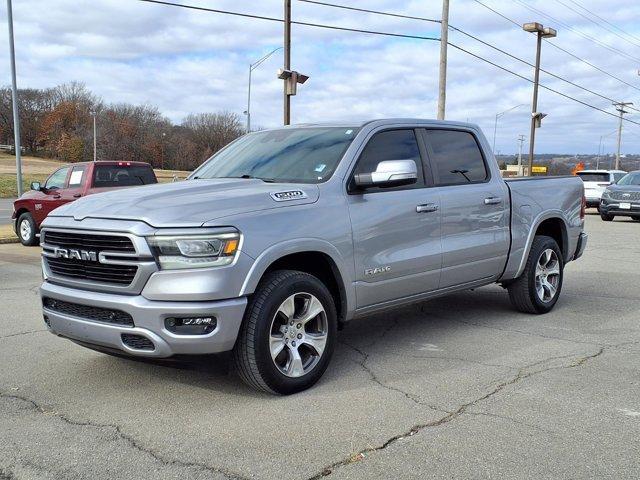 used 2021 Ram 1500 car, priced at $37,900