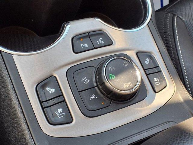 used 2023 GMC Terrain car, priced at $33,900