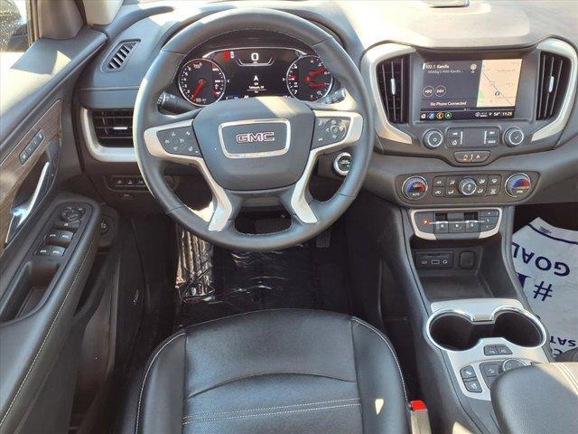 used 2023 GMC Terrain car, priced at $33,900