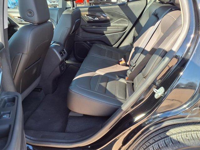 used 2023 GMC Terrain car, priced at $33,900