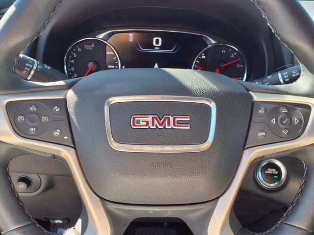 used 2023 GMC Terrain car, priced at $33,900