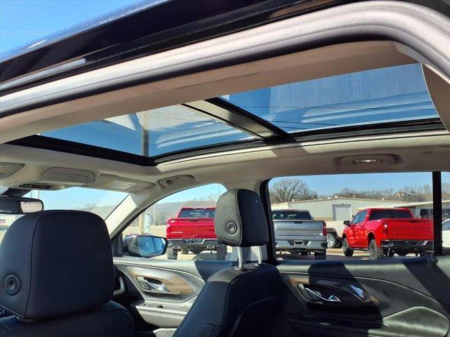 used 2023 GMC Terrain car, priced at $33,900