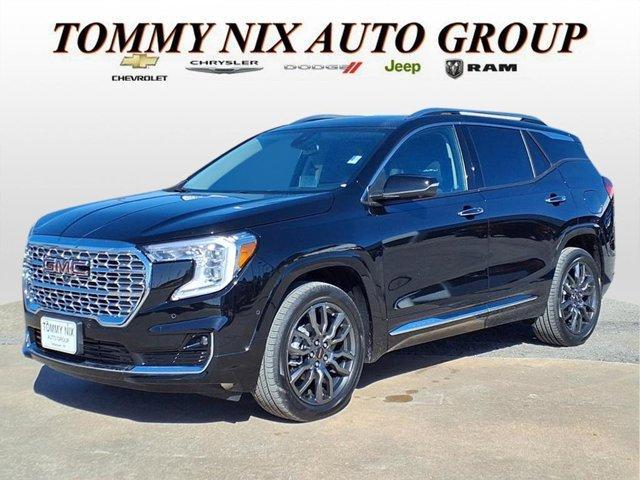 used 2023 GMC Terrain car, priced at $33,900