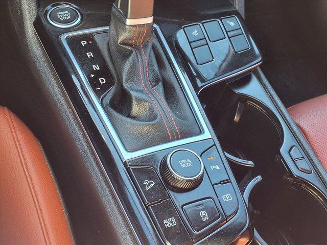 used 2024 Kia Sportage car, priced at $28,900