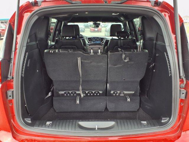 used 2025 Chrysler Voyager car, priced at $33,900