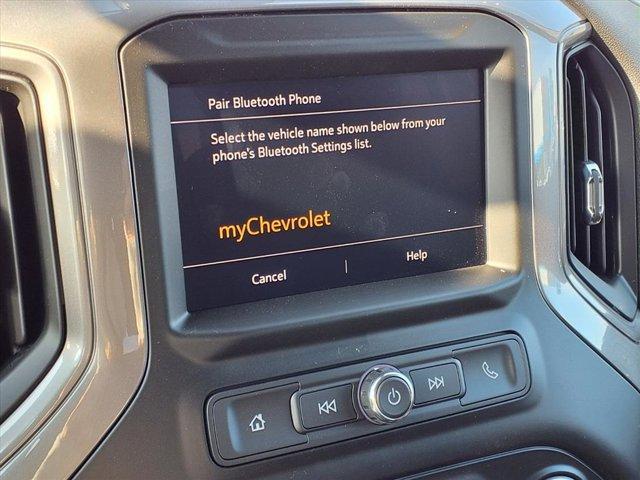 new 2026 Chevrolet Silverado 1500 car, priced at $49,360