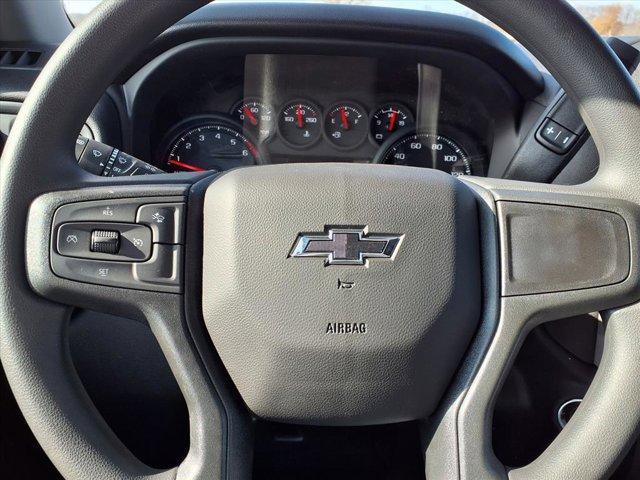 new 2026 Chevrolet Silverado 1500 car, priced at $49,360