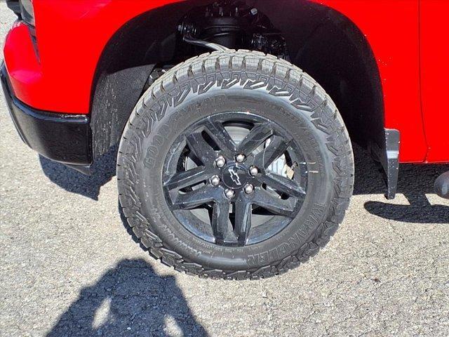 new 2026 Chevrolet Silverado 1500 car, priced at $49,360