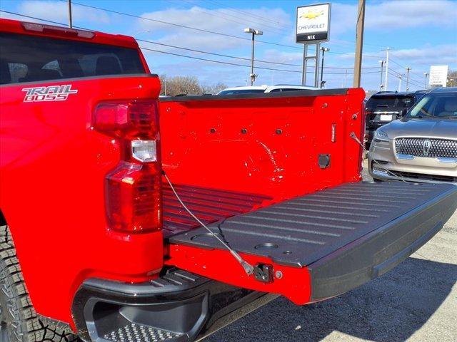 new 2026 Chevrolet Silverado 1500 car, priced at $49,360
