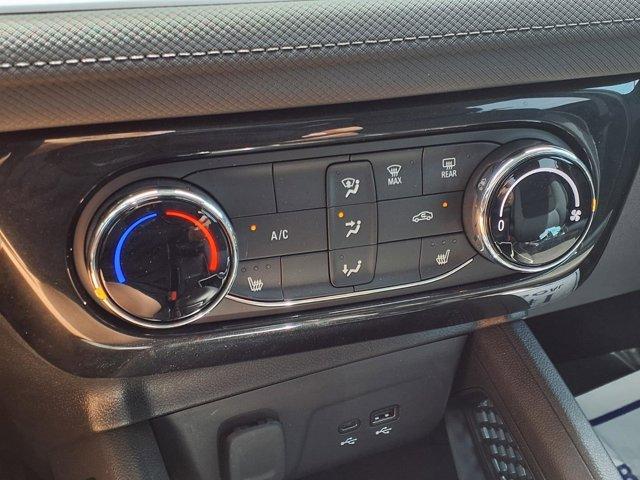used 2024 Chevrolet TrailBlazer car, priced at $25,900