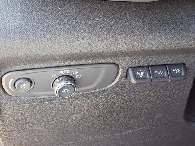 2022 Ebony Twilight Metallic Buick Envision