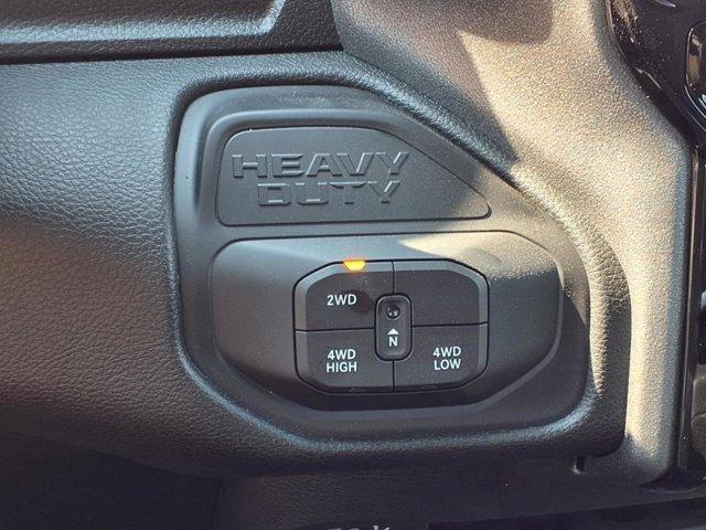 new 2026 Ram 2500 car, priced at $64,406