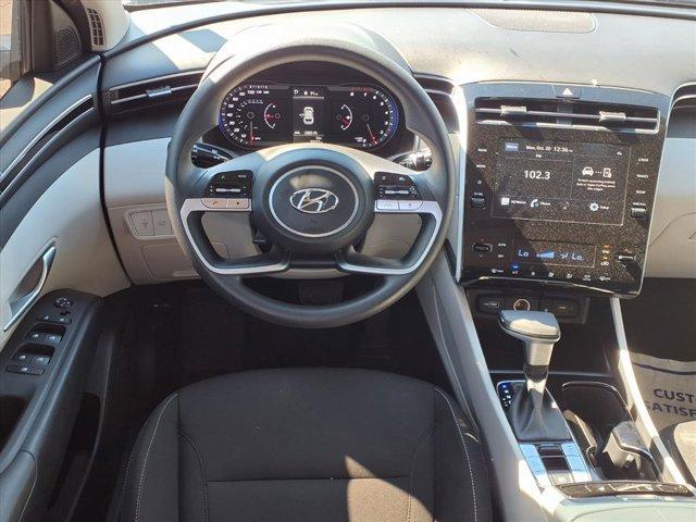 used 2024 Hyundai Tucson car, priced at $24,900