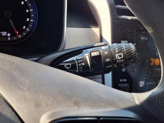 used 2024 Hyundai Tucson car, priced at $24,900