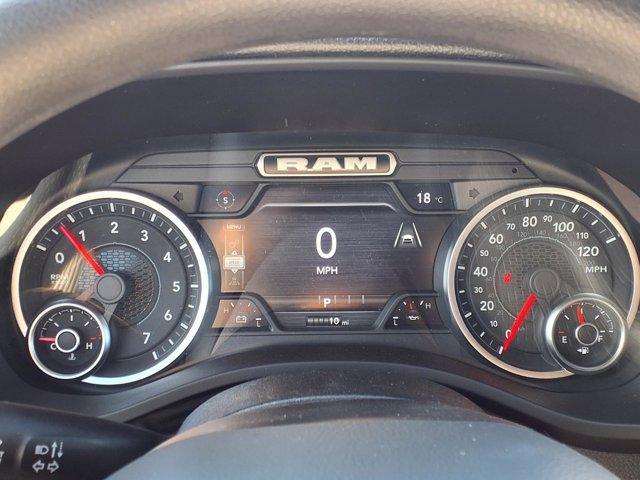 new 2026 Ram 1500 car, priced at $51,966