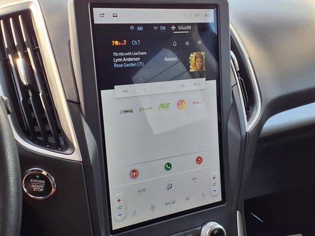 used 2024 Ford Edge car, priced at $26,900