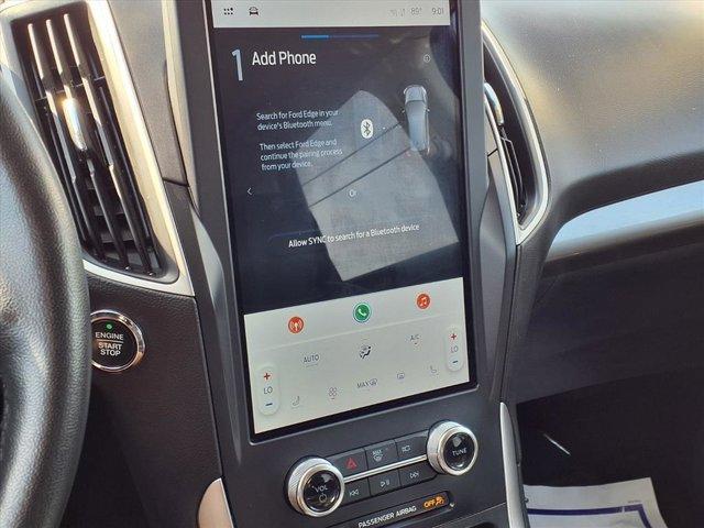 used 2024 Ford Edge car, priced at $26,900