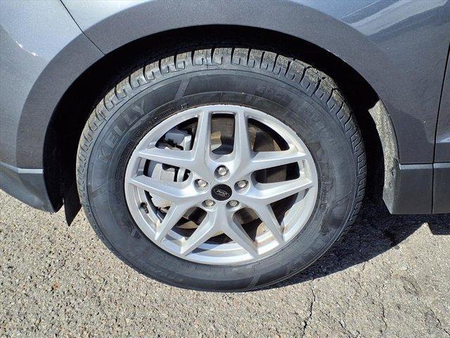 used 2024 Ford Edge car, priced at $26,900