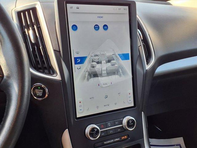 used 2024 Ford Edge car, priced at $26,900