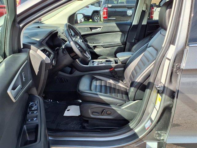 used 2024 Ford Edge car, priced at $26,900
