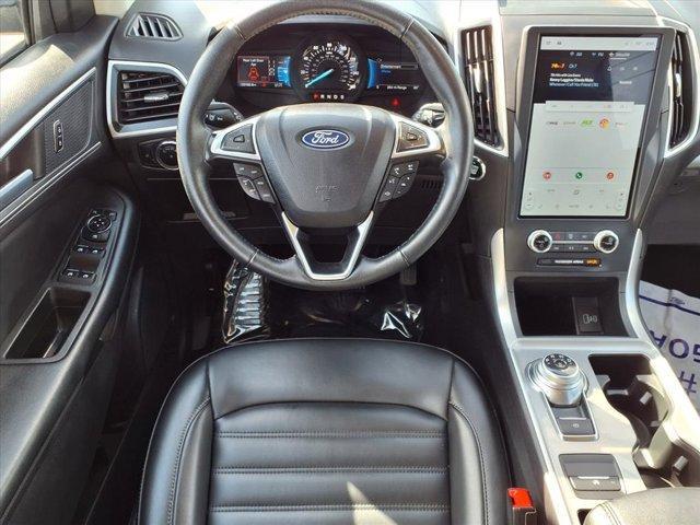 used 2024 Ford Edge car, priced at $26,900