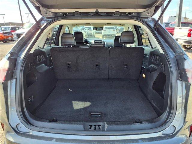 used 2024 Ford Edge car, priced at $26,900