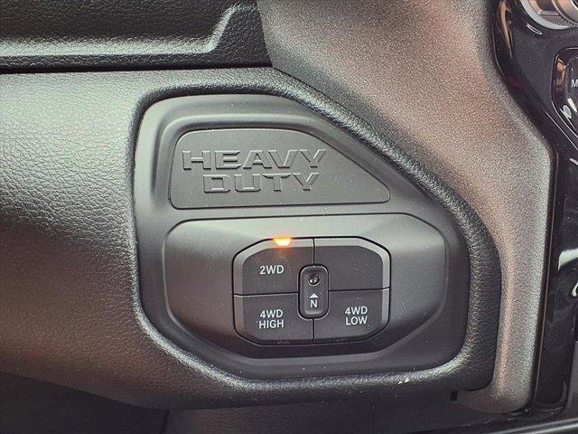 new 2026 Ram 3500 car, priced at $67,913