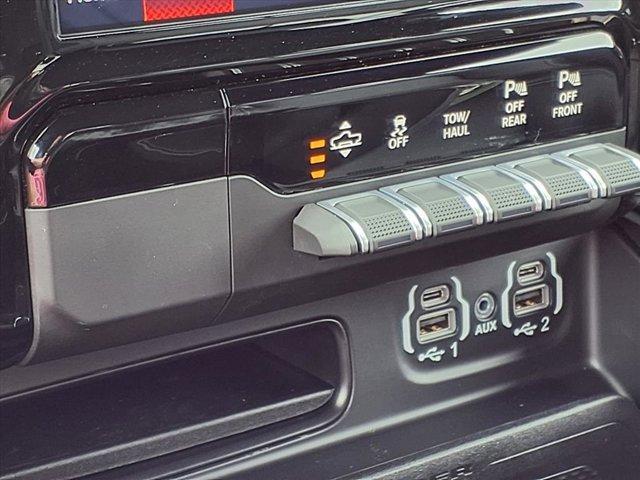 used 2022 Ram 1500 car, priced at $55,900