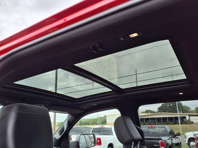 used 2022 Ram 1500 car, priced at $55,900