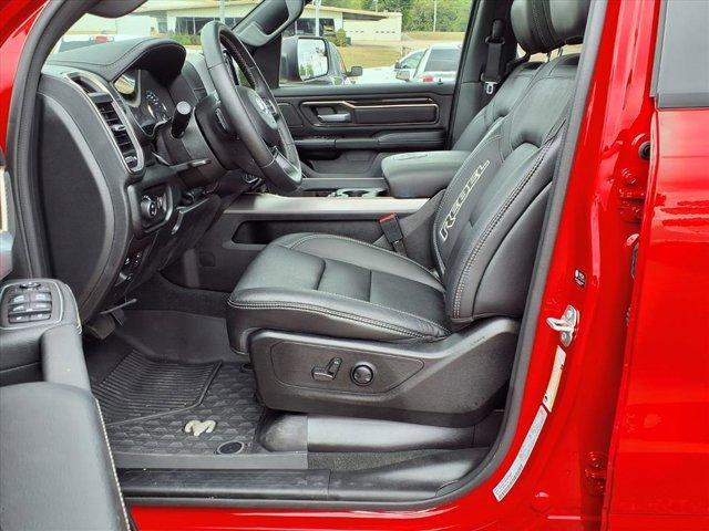used 2022 Ram 1500 car, priced at $55,900