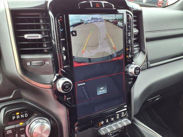 used 2022 Ram 1500 car, priced at $55,900