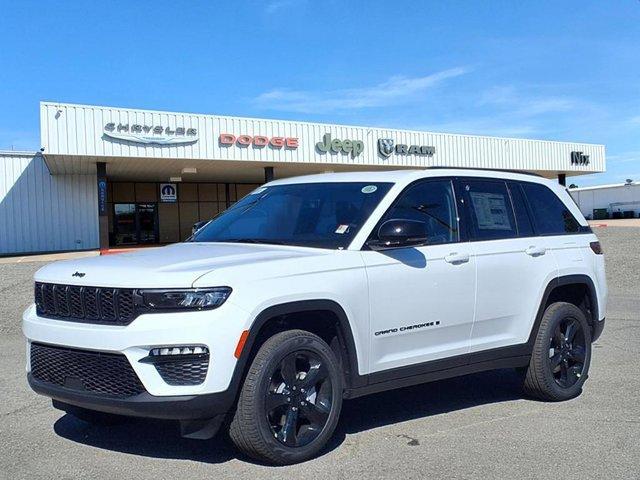 new 2025 Jeep Grand Cherokee car, priced at $47,292