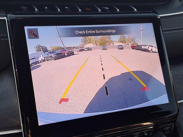 new 2025 Jeep Grand Cherokee car, priced at $46,292