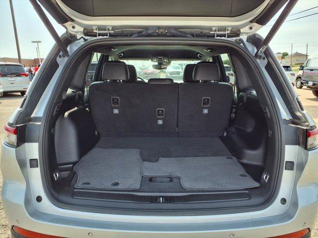 used 2024 Jeep Grand Cherokee car, priced at $36,900