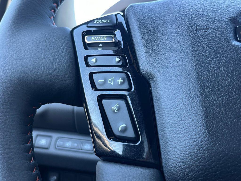 new 2026 Nissan Frontier car, priced at $44,880