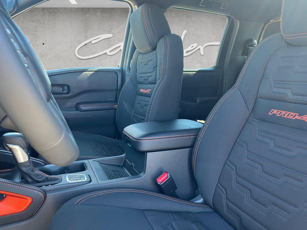 new 2026 Nissan Frontier car, priced at $44,880